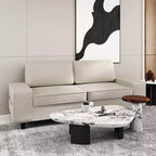 Causeuse de salon d'intérieur de style moderne Uptiot