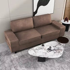 Causeuse de salon d'intérieur de style moderne Uptiot