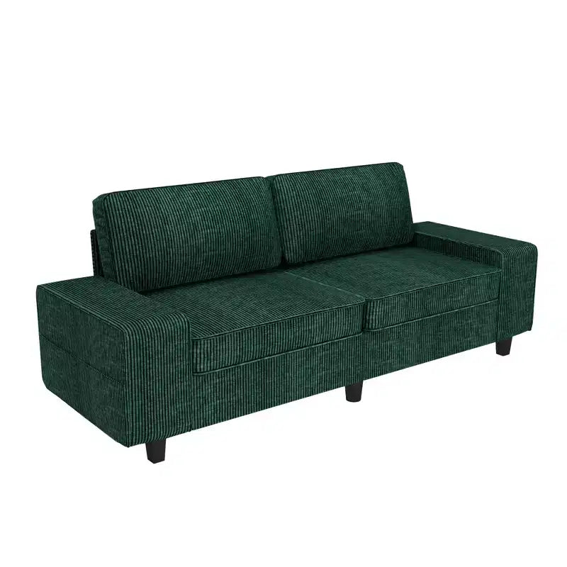 Causeuse de salon d'intérieur de style moderne Uptiot