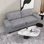 Causeuse de salon d'intérieur de style moderne Uptiot
