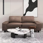Uptiot Modern Style Indoor Living Room Loveseat